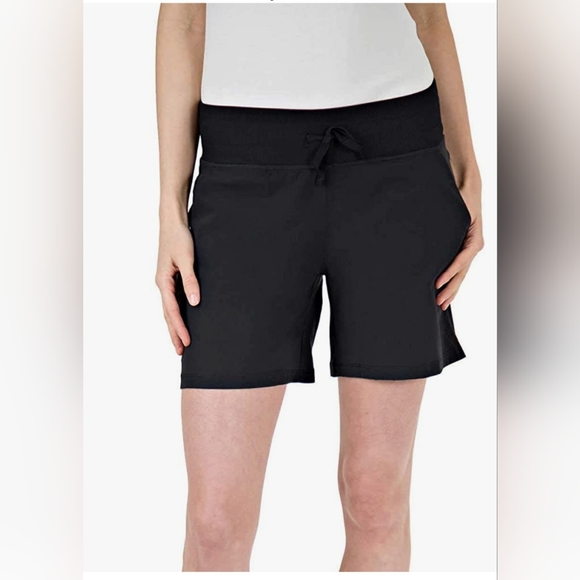 Tuff Athletics Ladies Hybrid Short - Picture 4 of 7